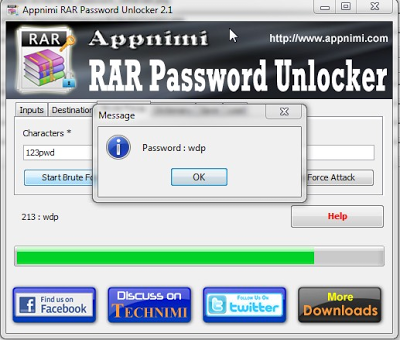winrar password cracker free