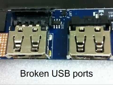 usb port for laptop